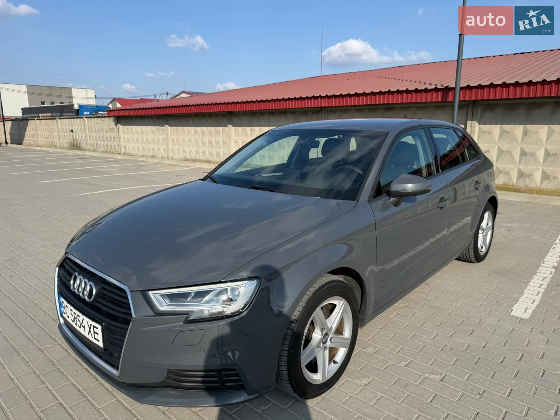Audi A3, 2019