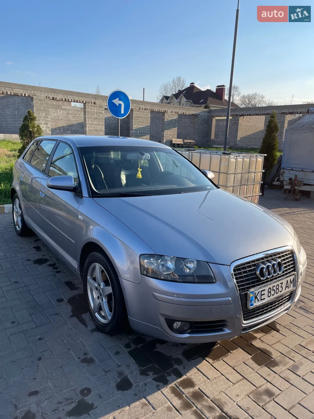 Audi A3, 2005