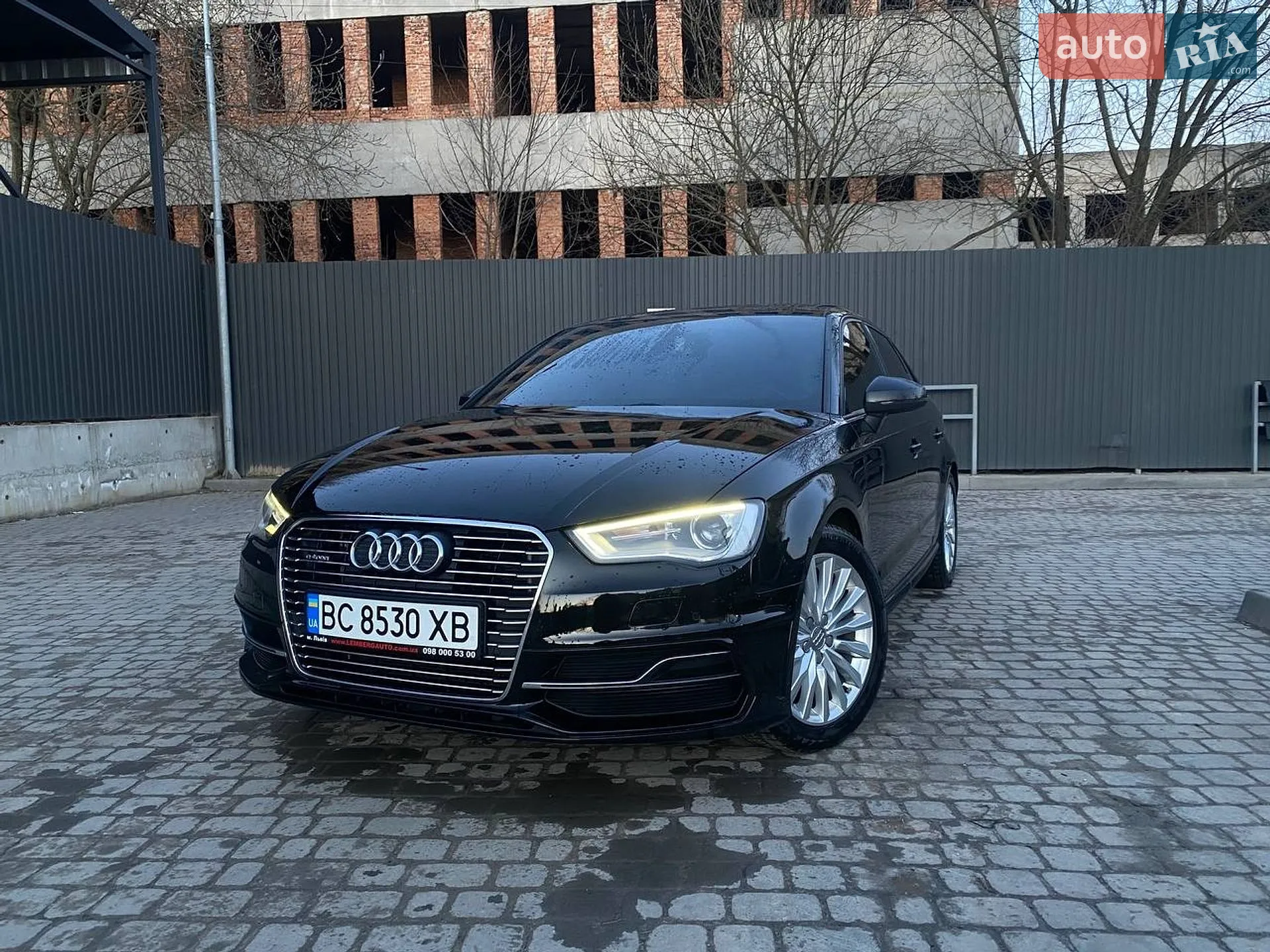 Audi A3, 2016