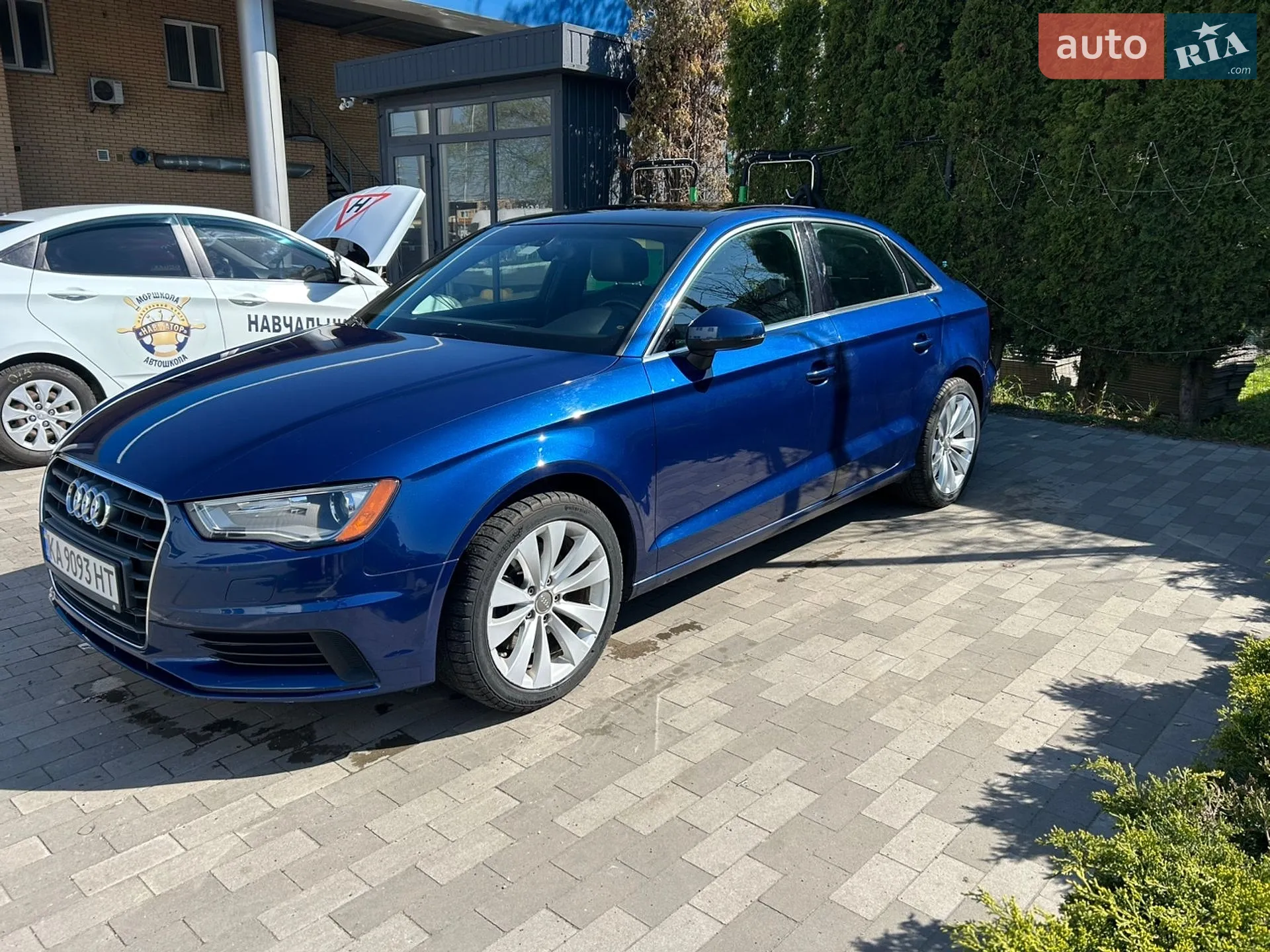 Audi A3, 2014
