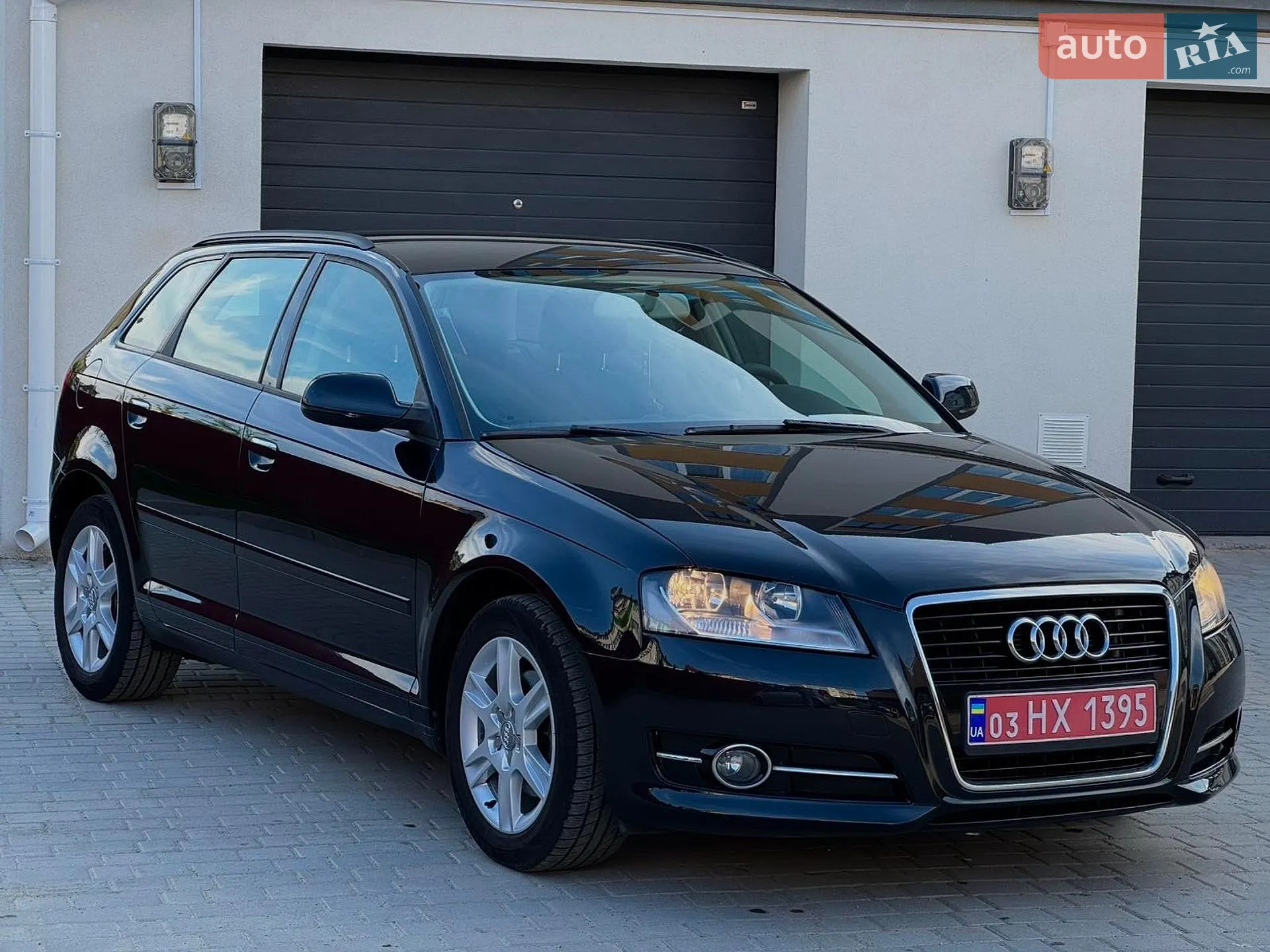 Audi A3, 2011