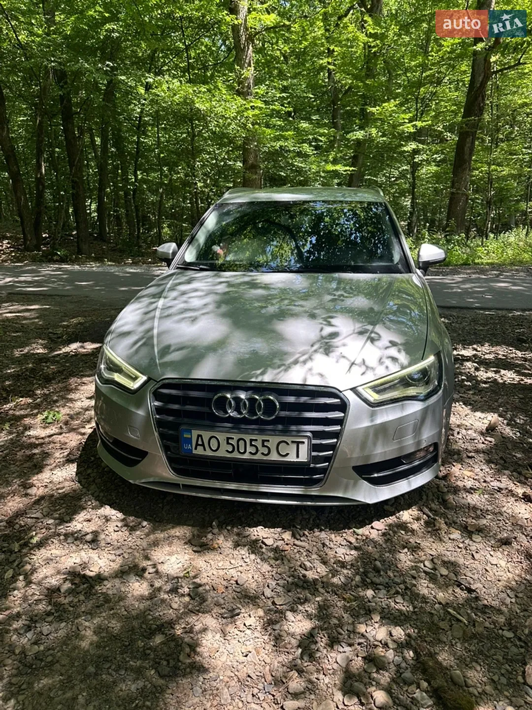 Audi A3, 2014