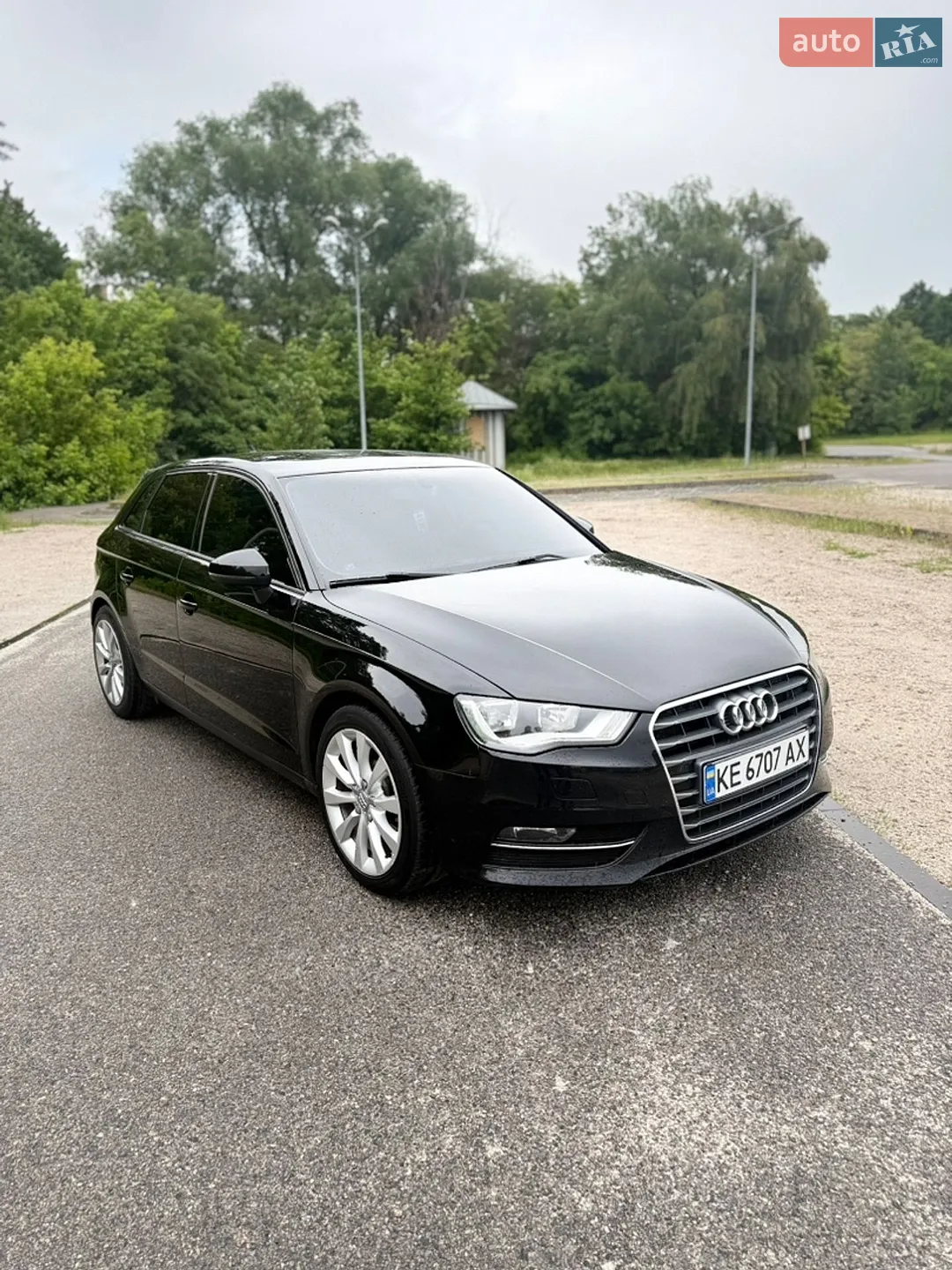 Audi A3, 2015