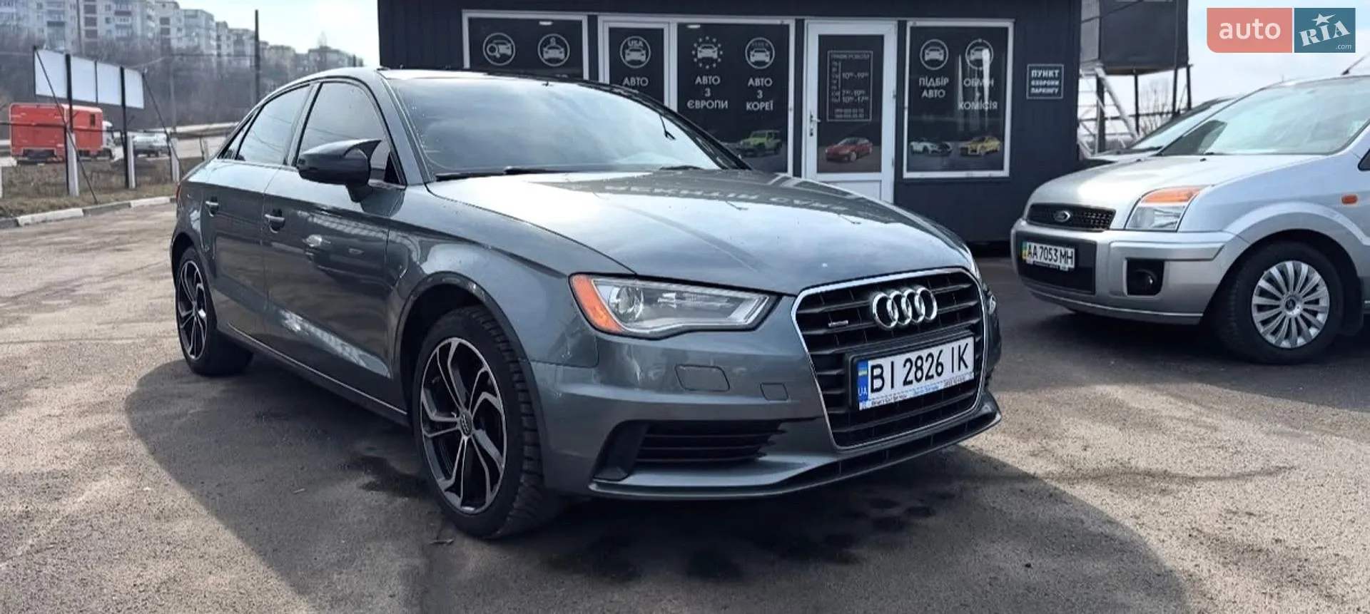 Audi A3, 2014