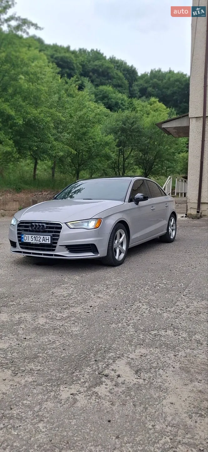 Audi A3, 2014
