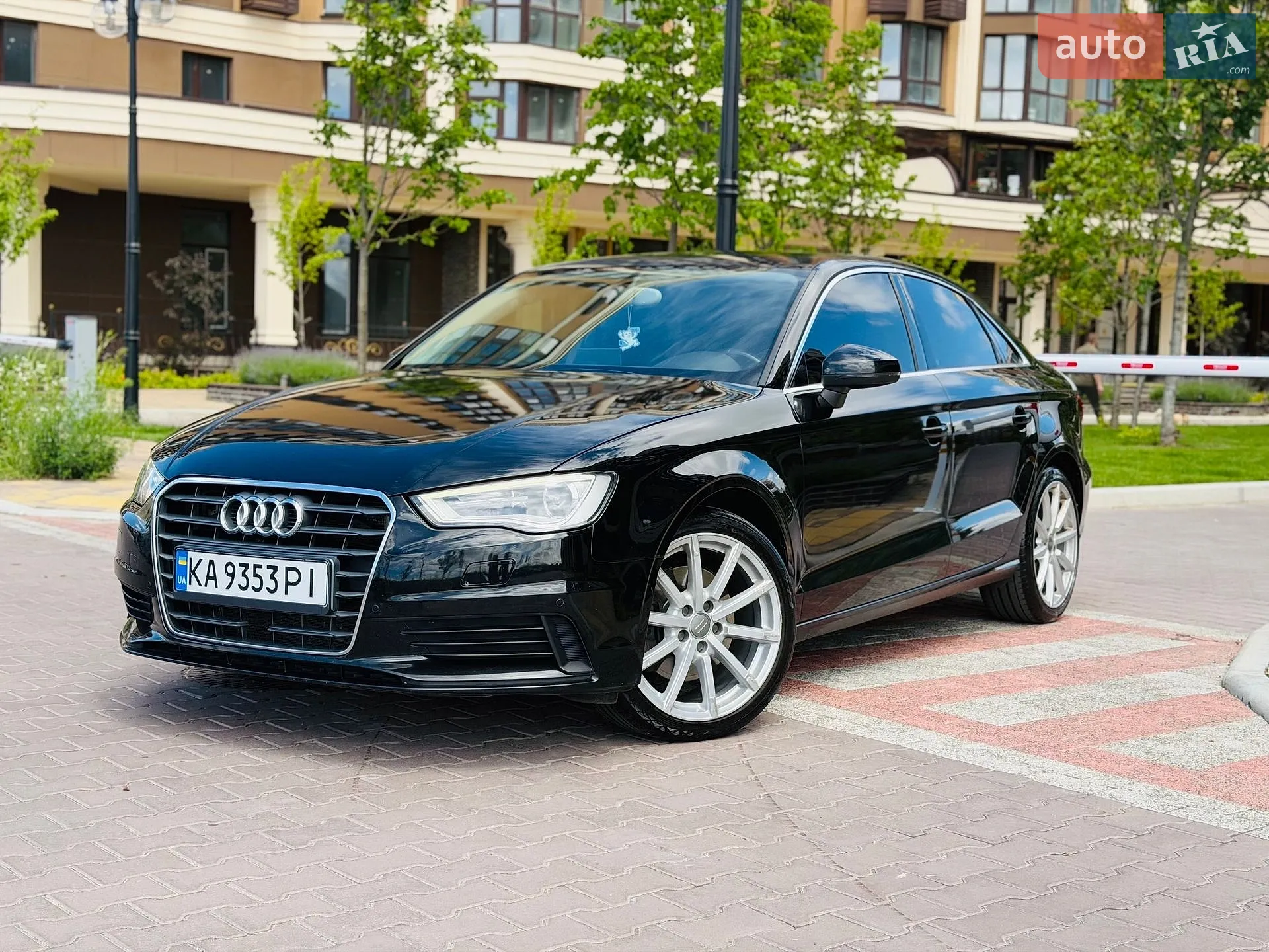 Audi A3, 2014