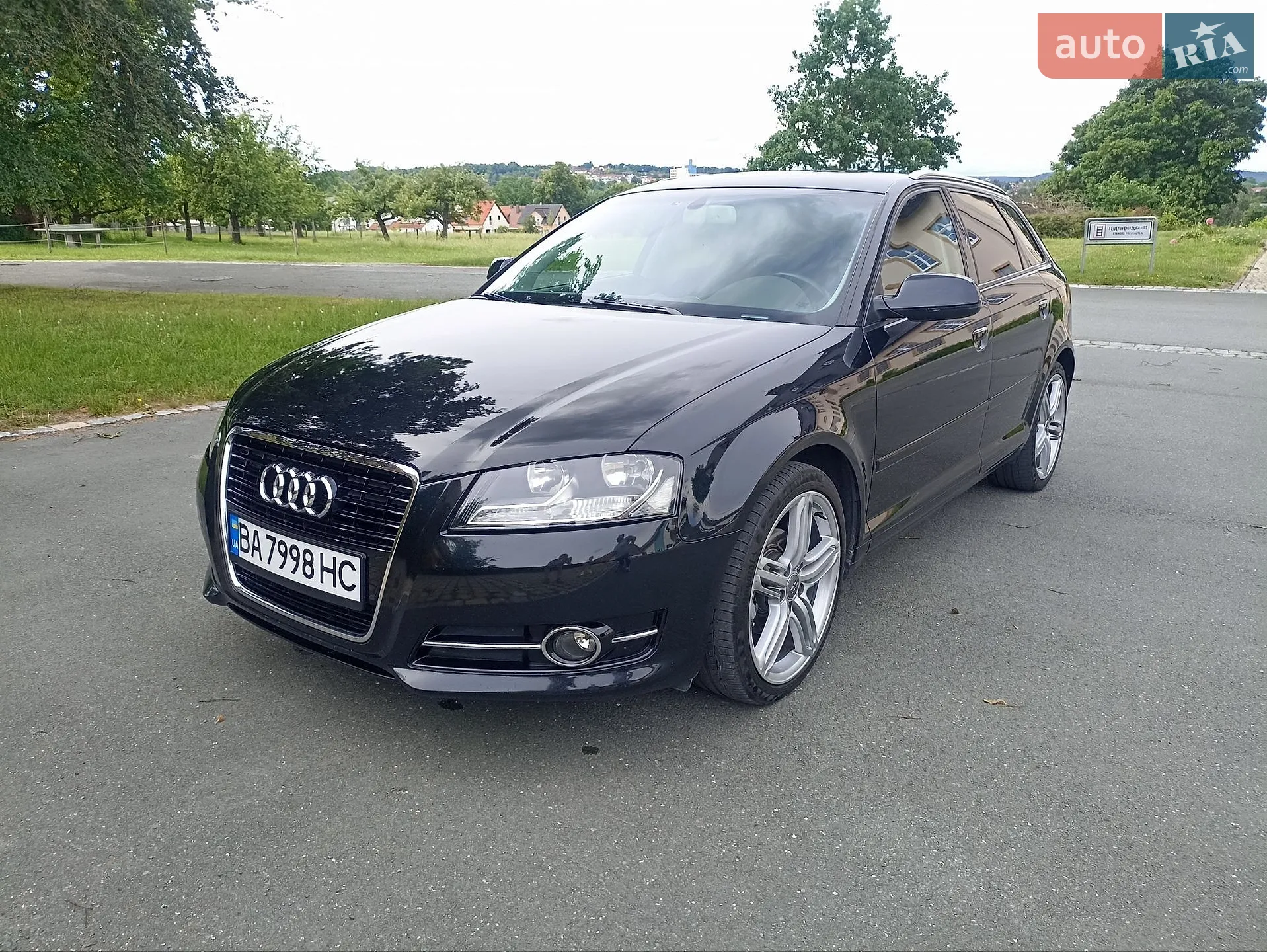 Audi A3, 2011