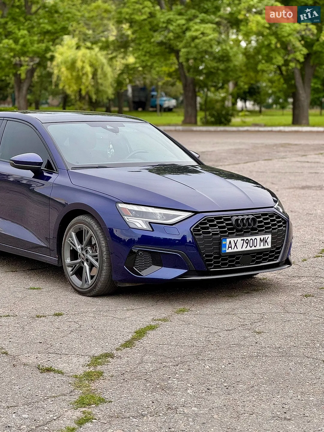 Audi A3, 2023