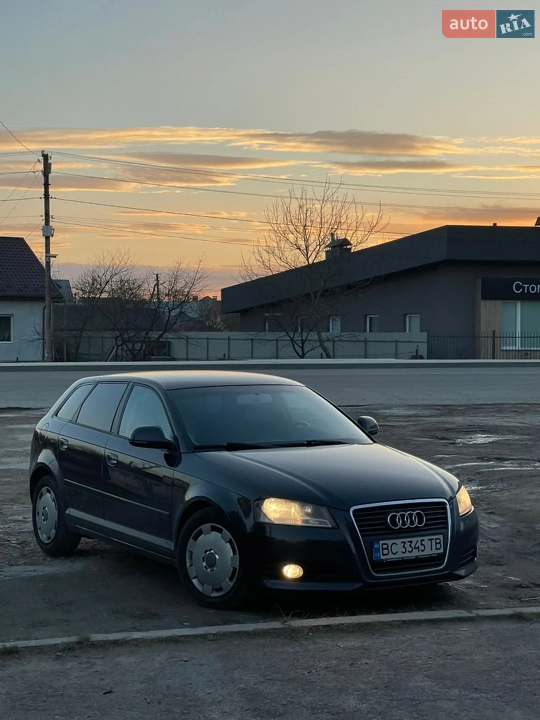 Audi A3, 2009