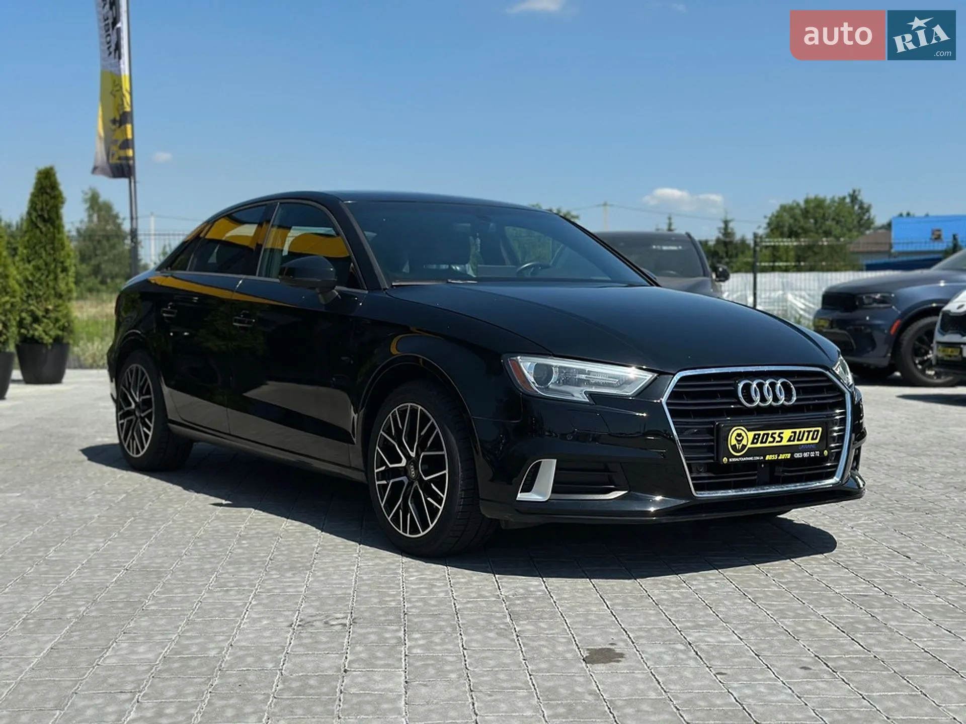 Audi A3, 2016