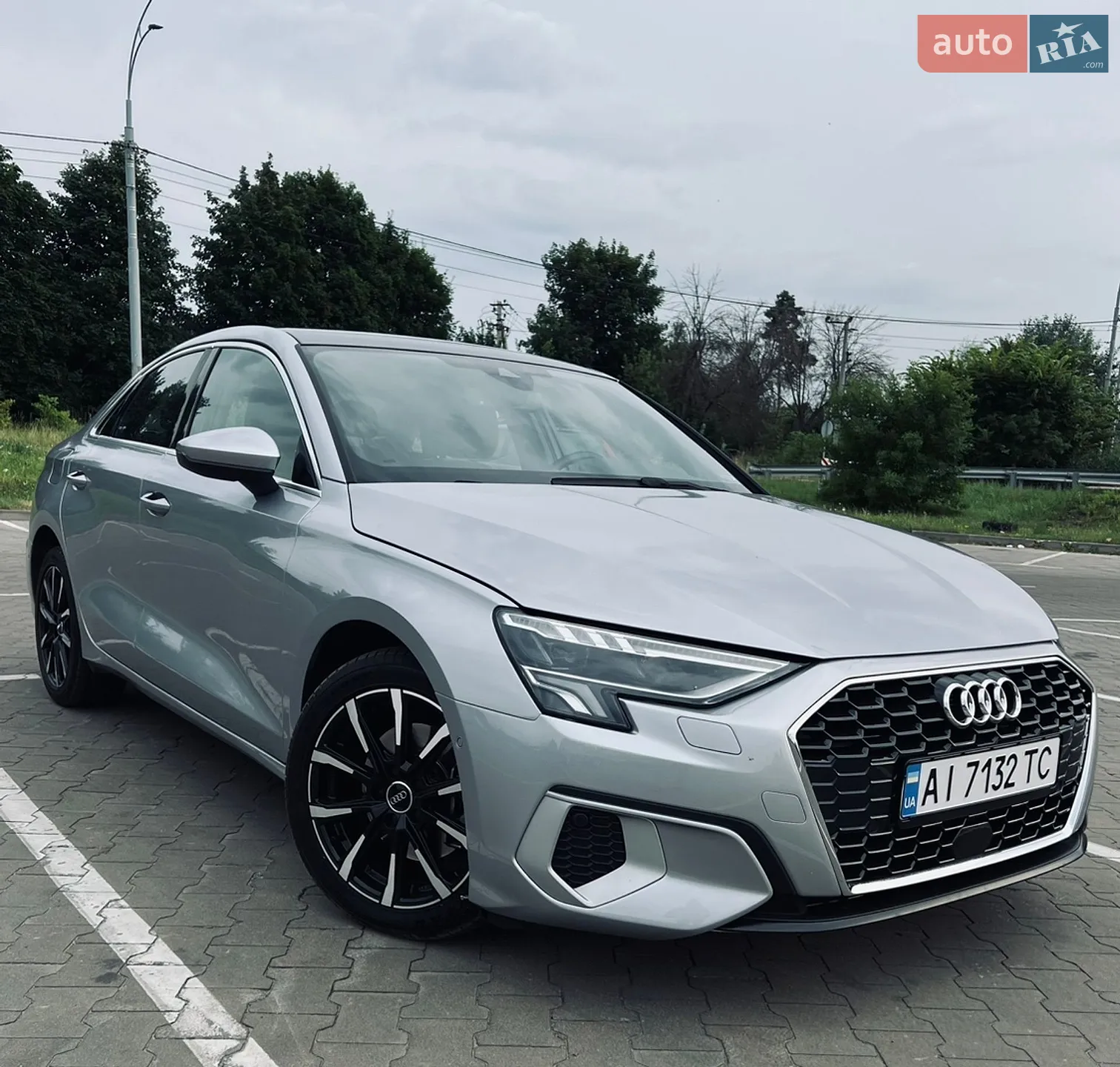 Audi A3, 2024