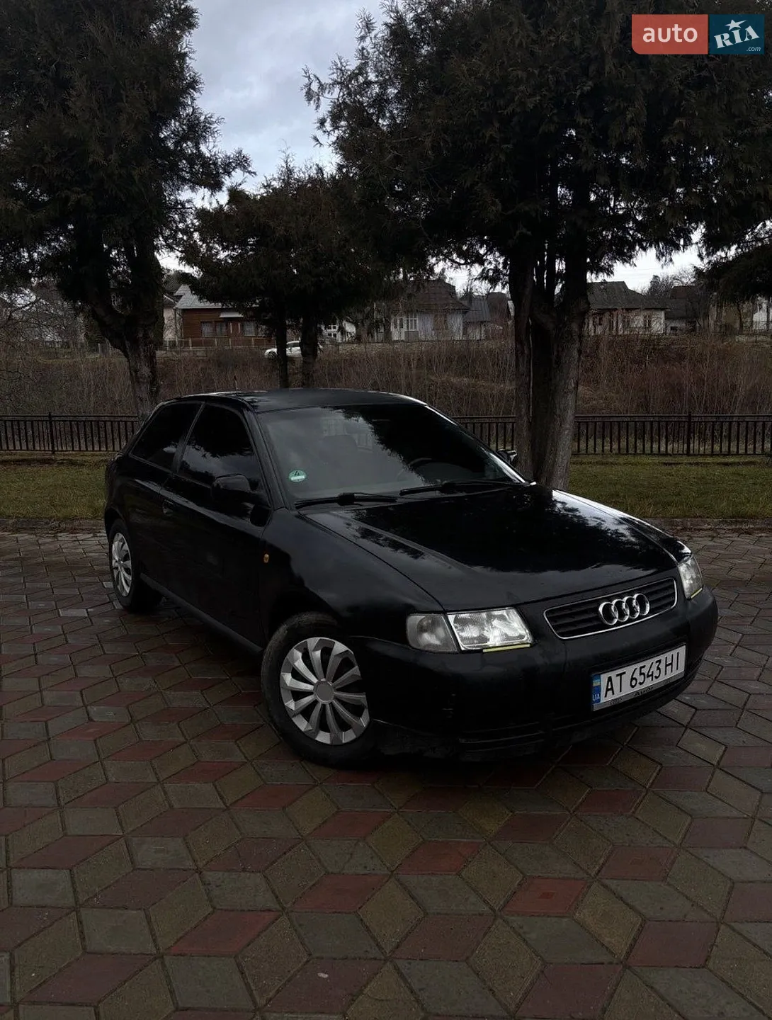 Audi A3, 1998