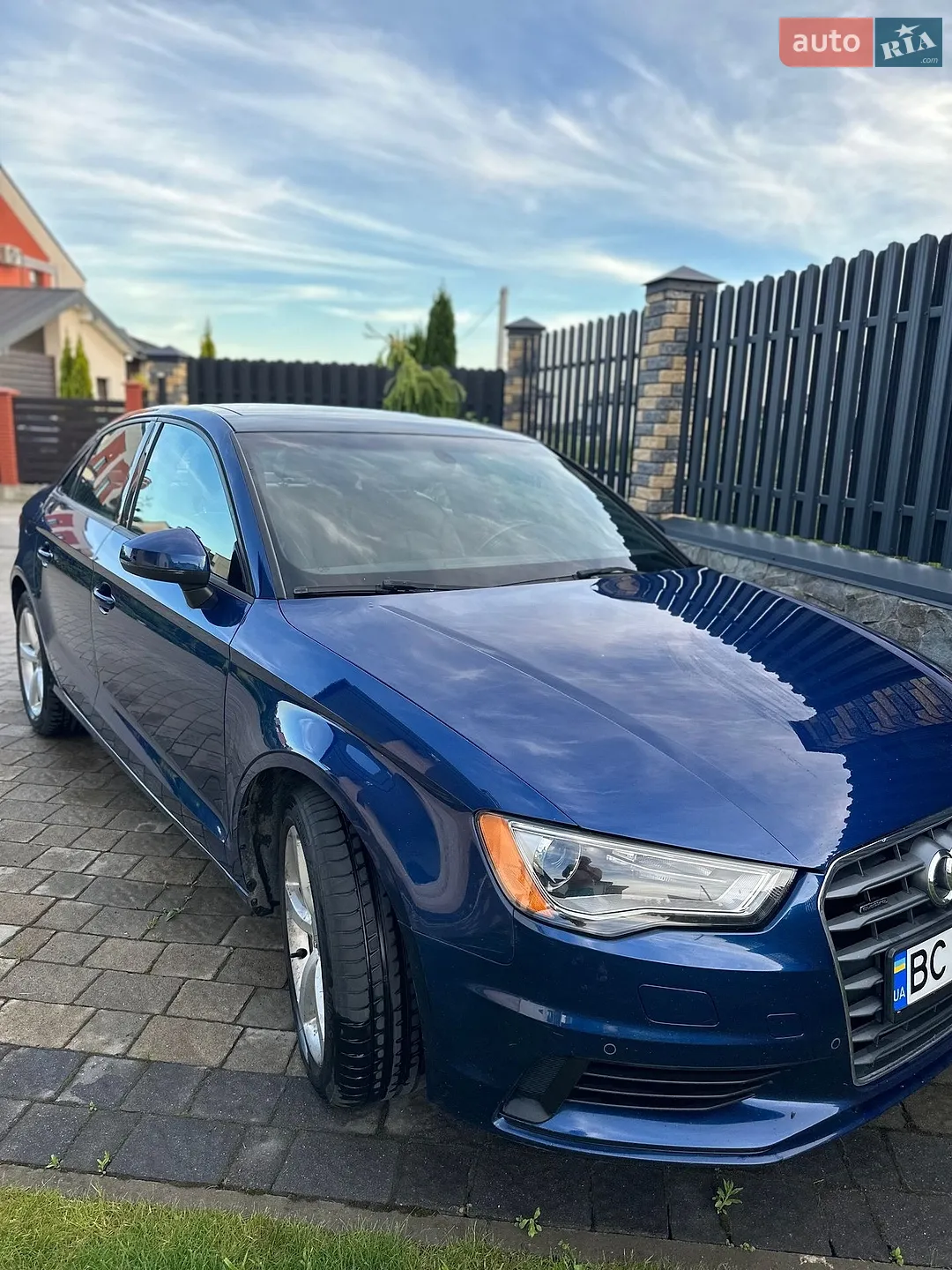Audi A3, 2014