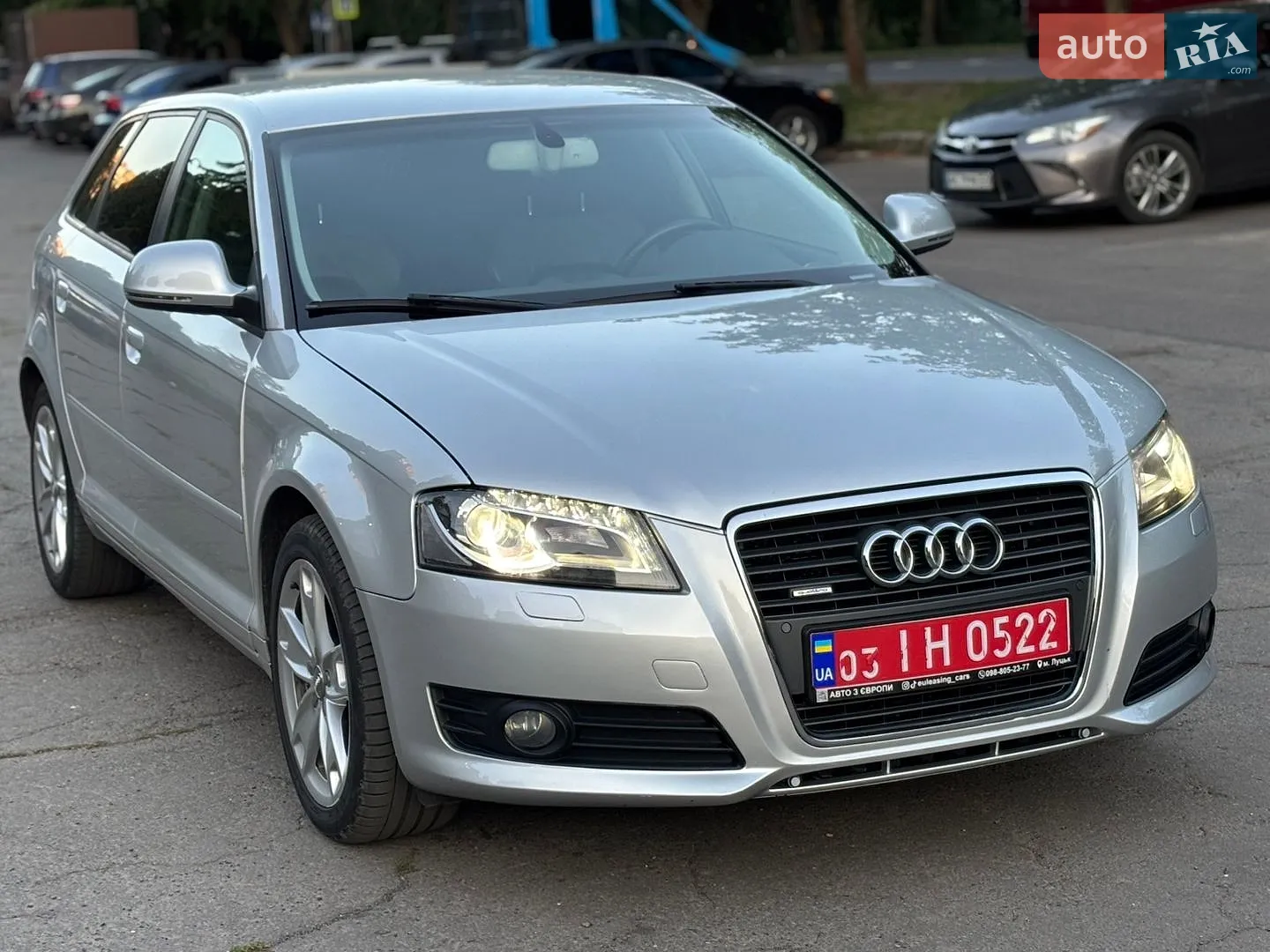 Audi A3, 2009