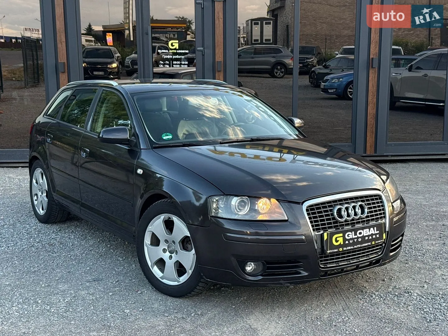 Audi A3 2007 — 1