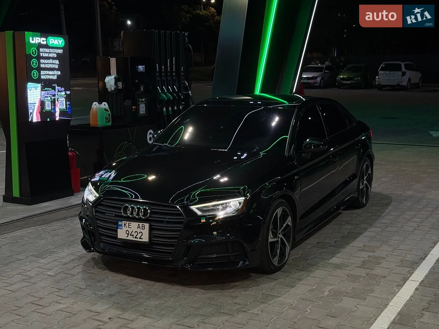 Audi A3, 2020