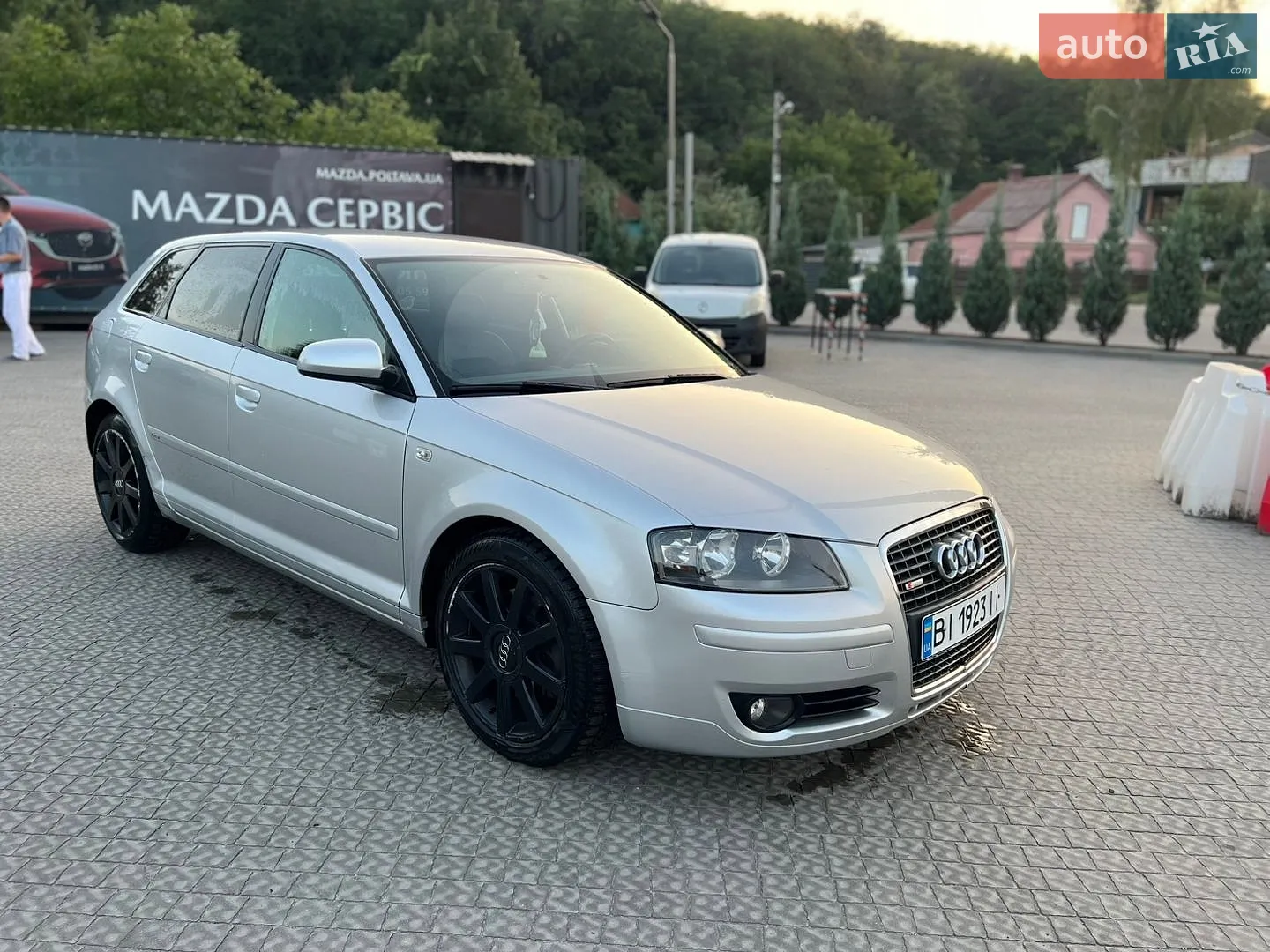 Audi A3, 2006