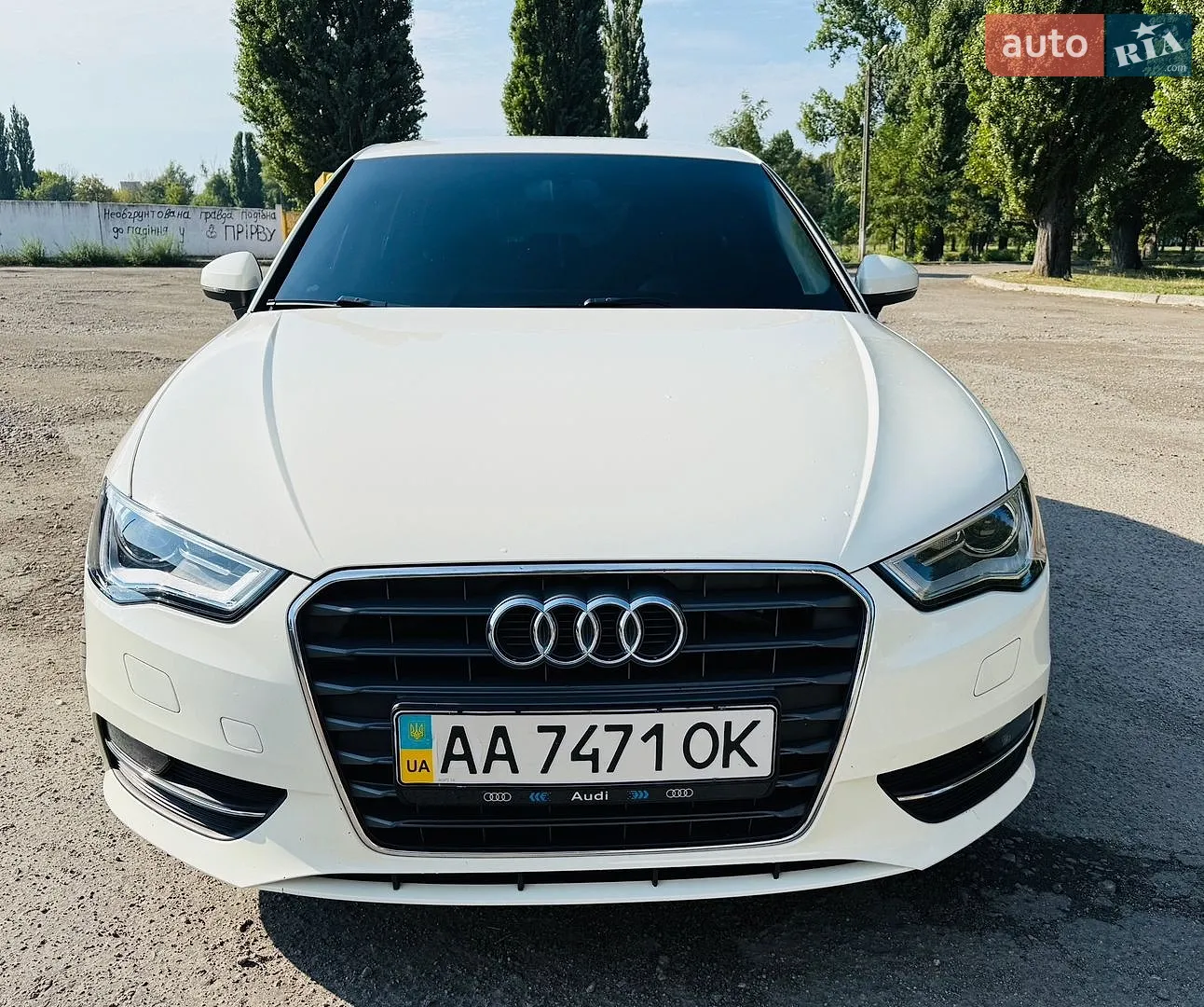 Audi A3, 2014