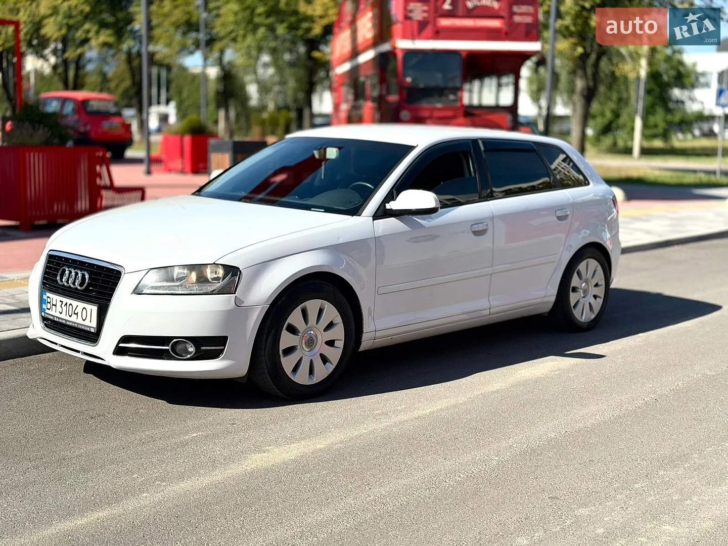 Audi A3, 2012