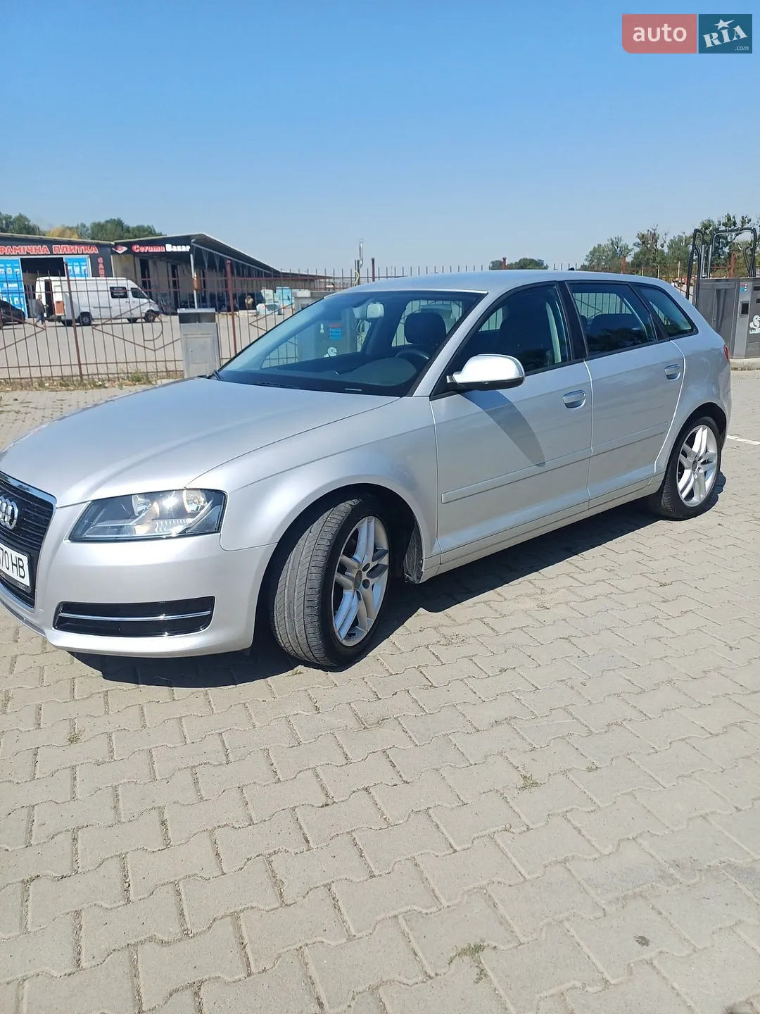 Audi A3, 2012