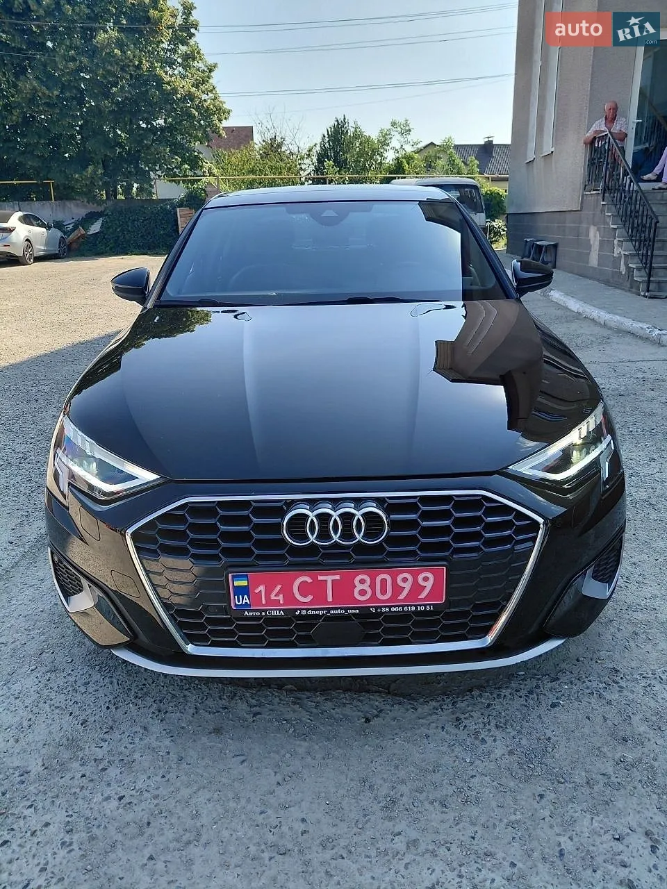 Audi A3, 2023