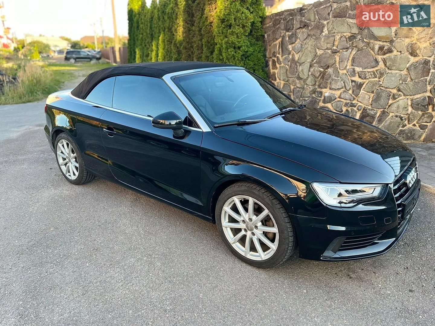 Audi A3, 2016