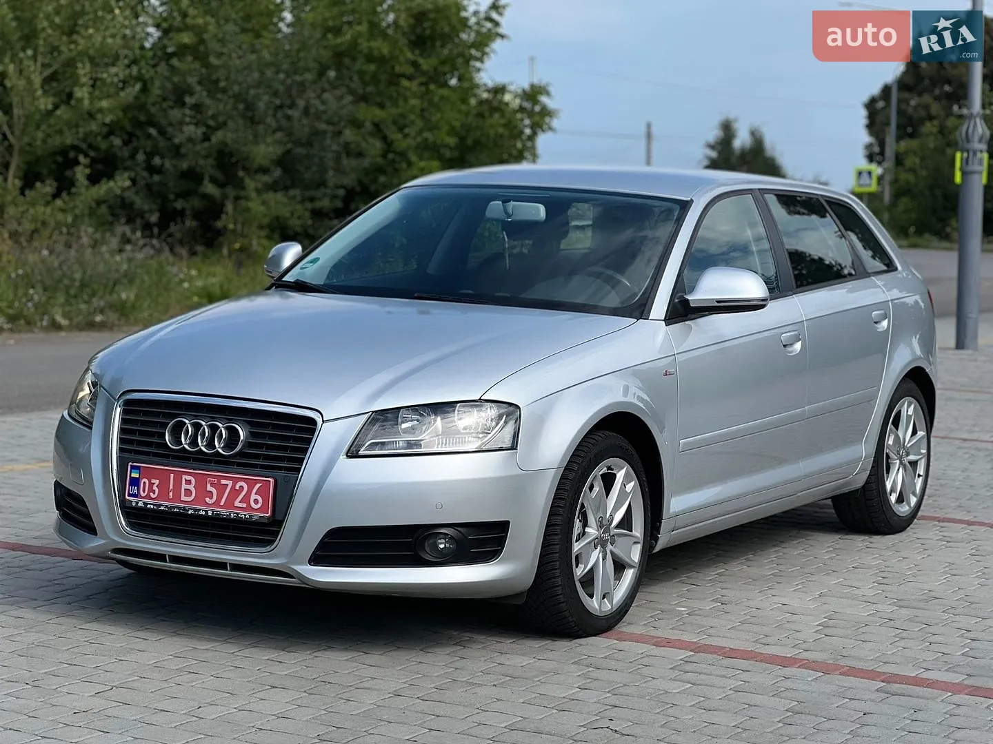 Audi A3, 2010