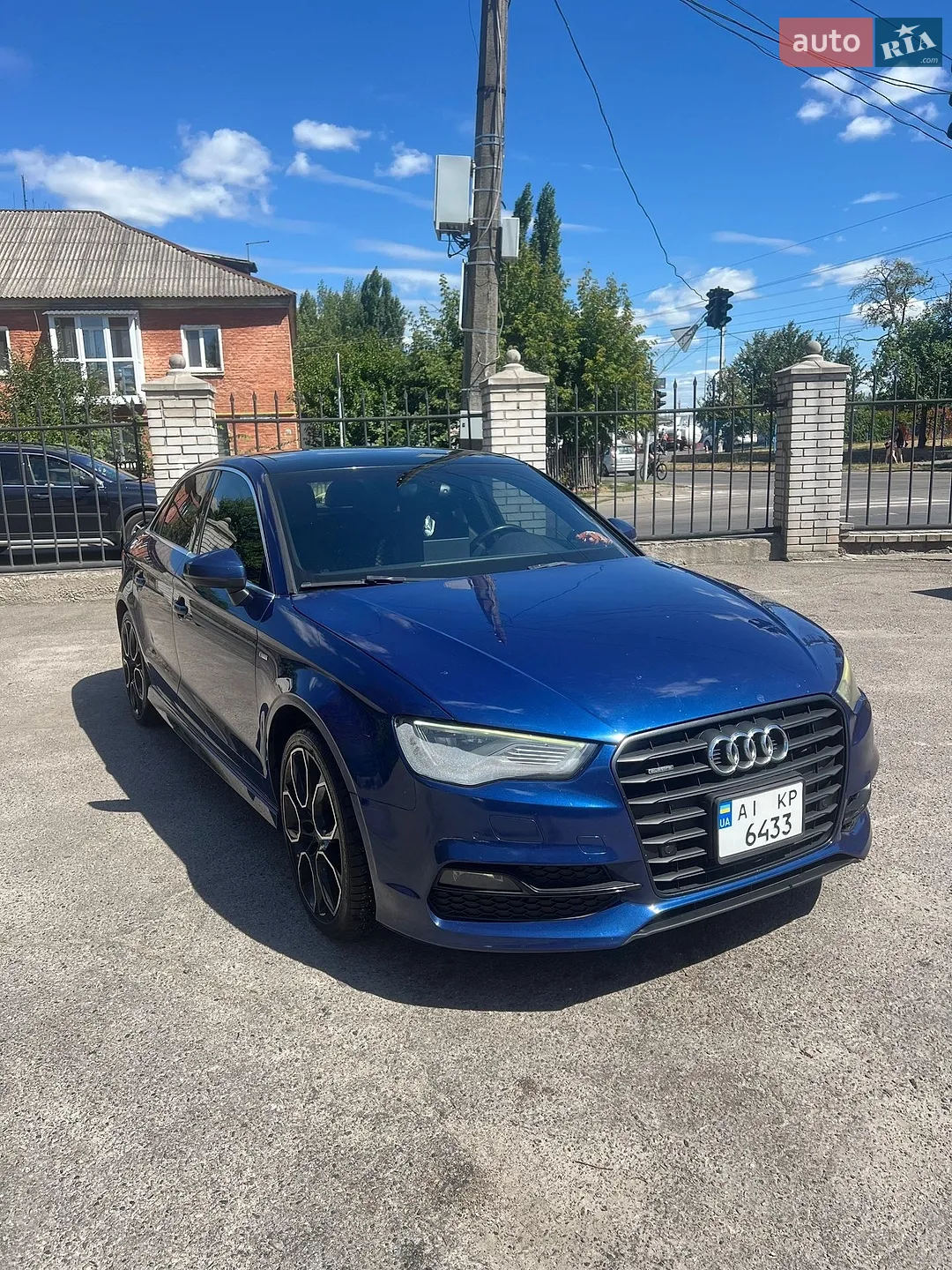 Audi A3, 2013