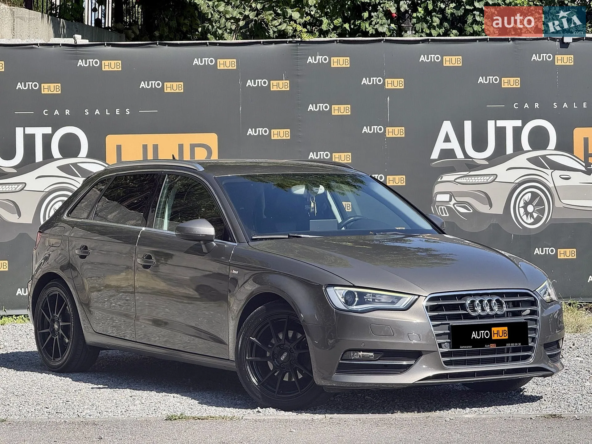 Audi A3, 2014