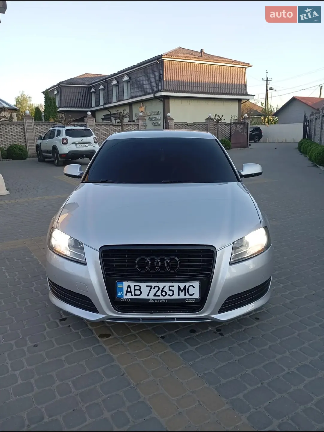 Audi A3, 2012