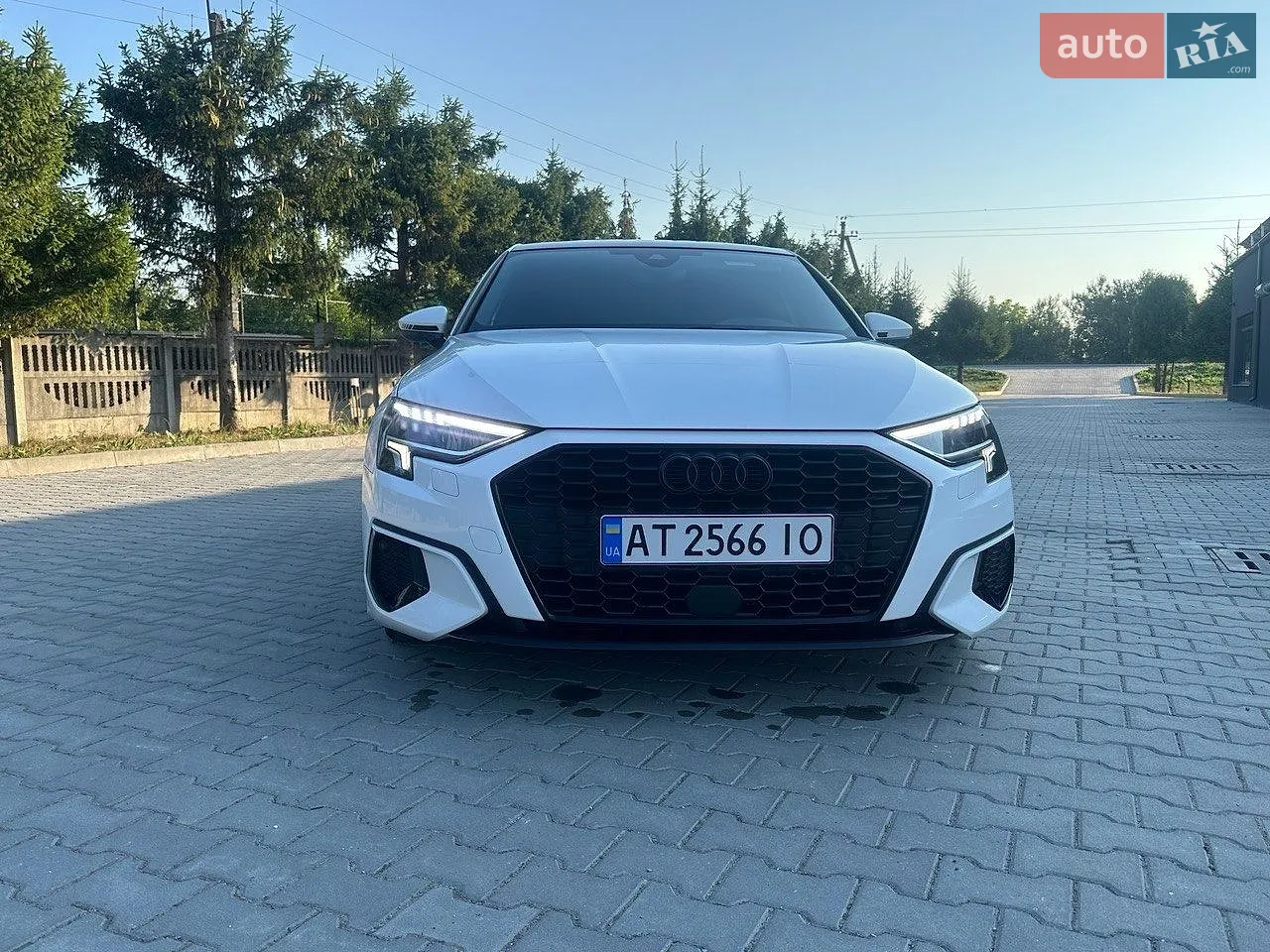 Audi A3, 2022