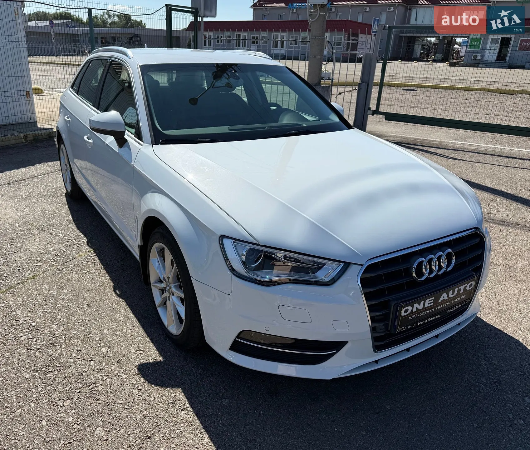 Audi A3, 2013