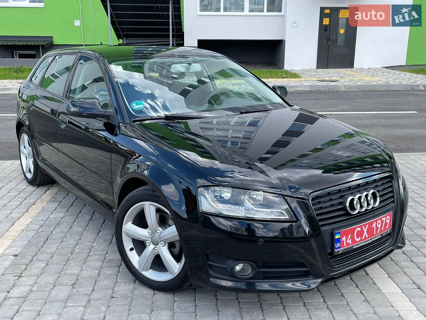 Audi A3, 2010