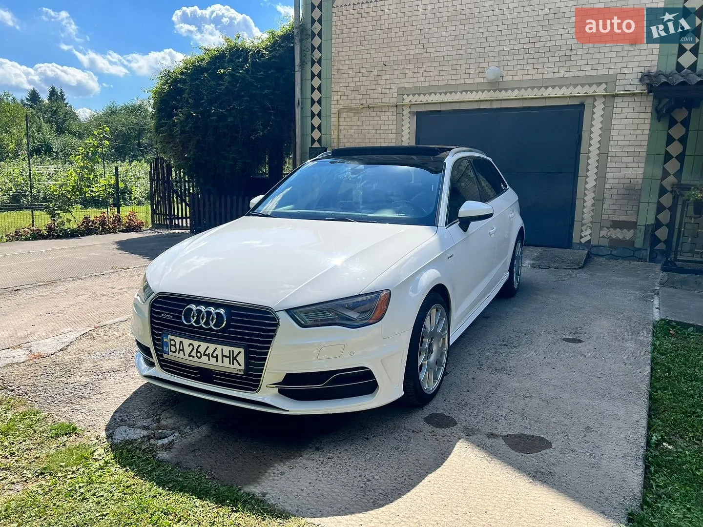 Audi A3, 2016