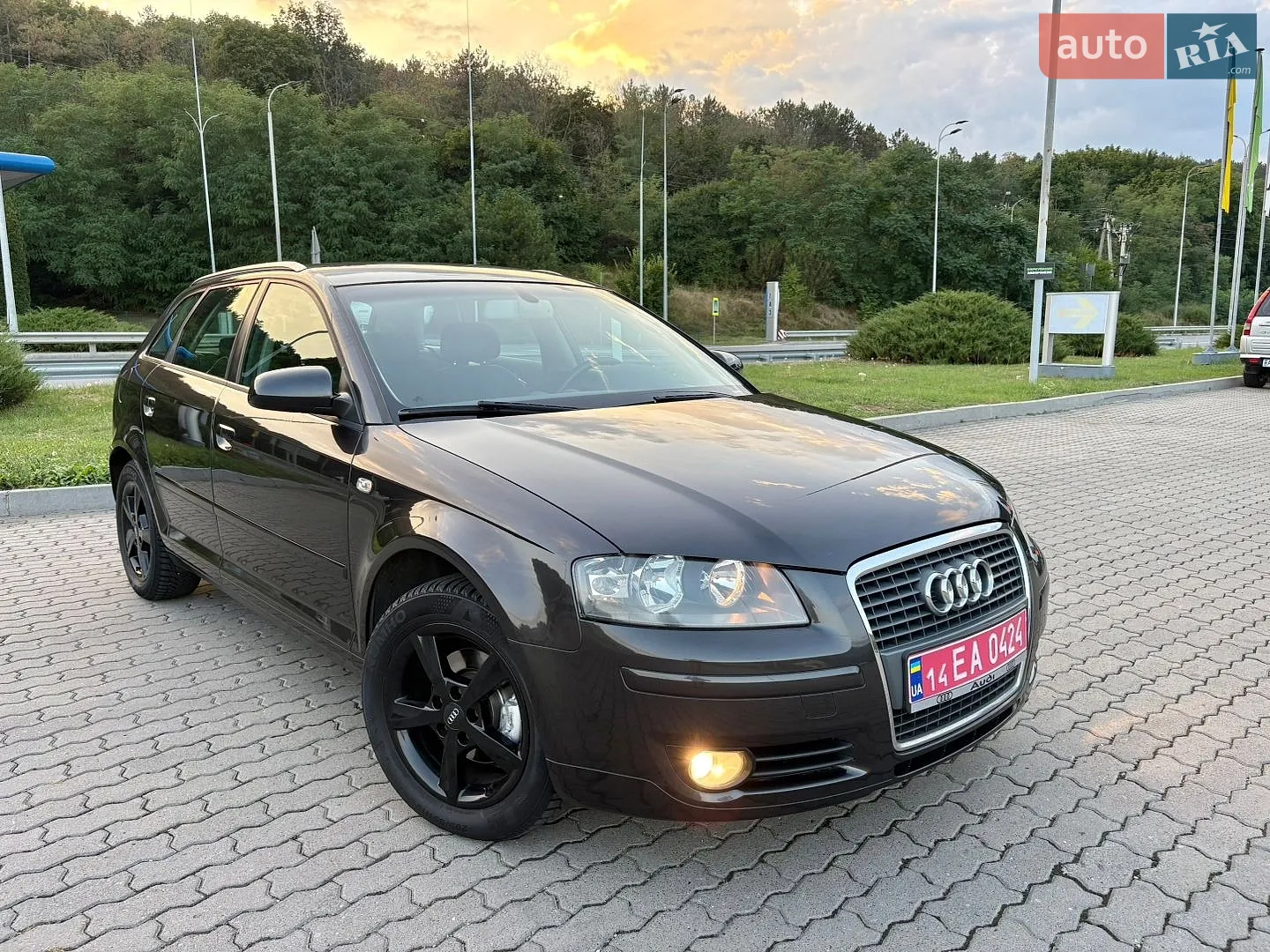 Audi A3, 2008