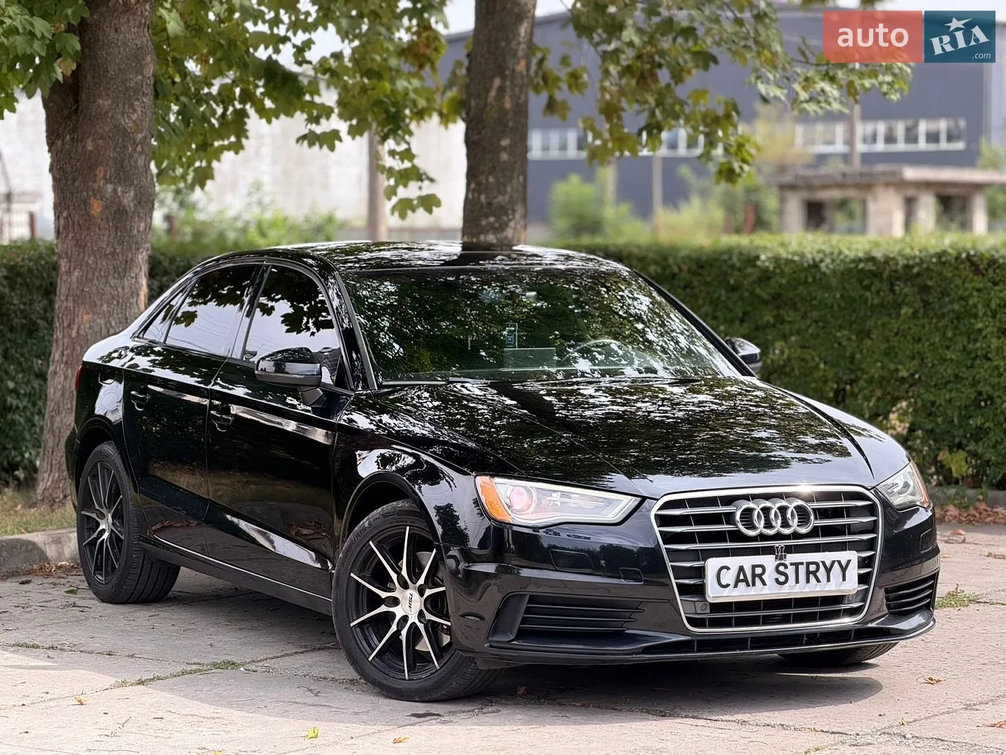Audi A3, 2015