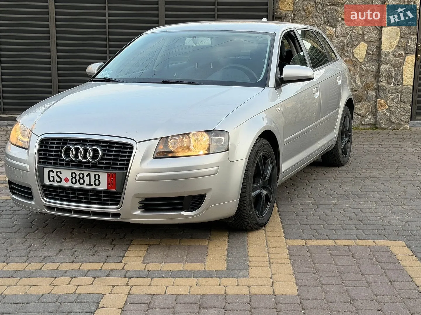 Audi A3, 2007