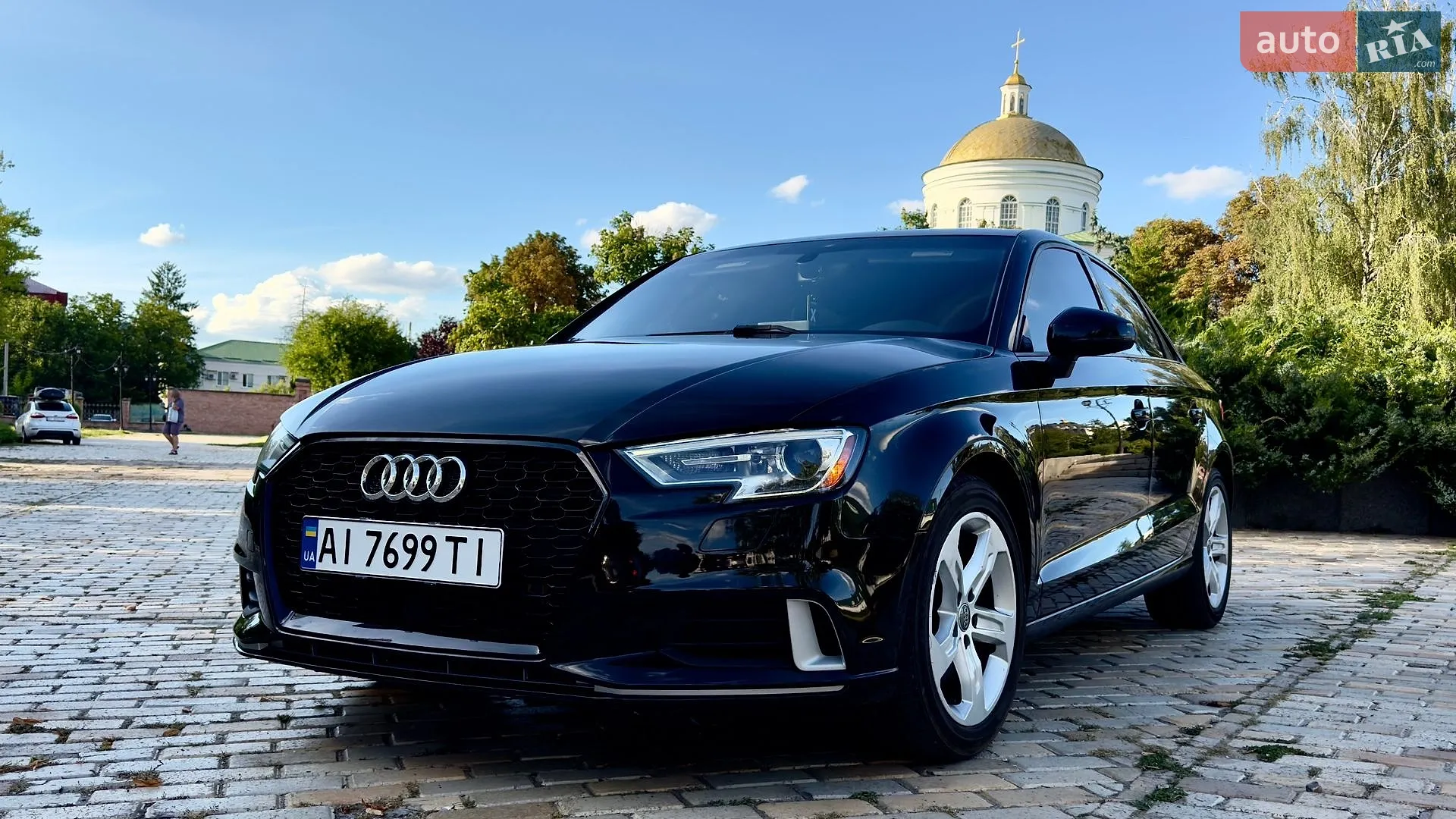 Audi A3 2016 — 1