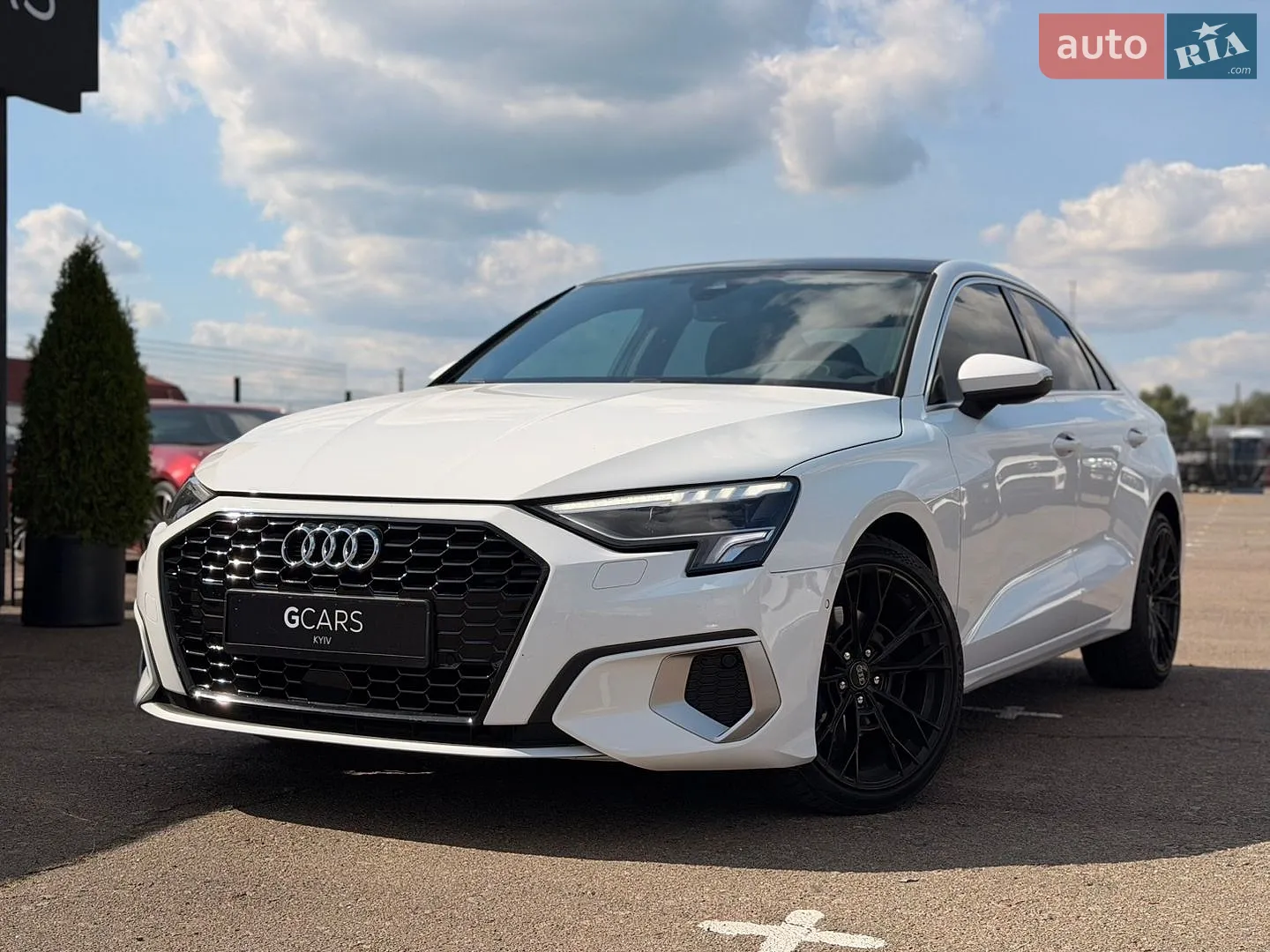 Audi A3, 2023