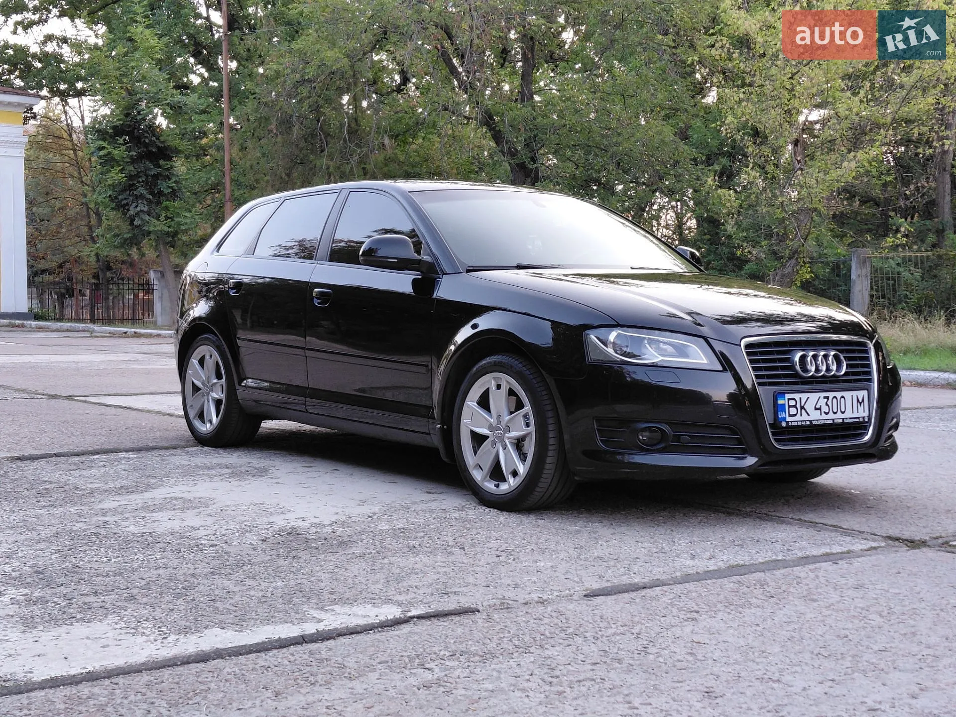 Audi A3, 2008