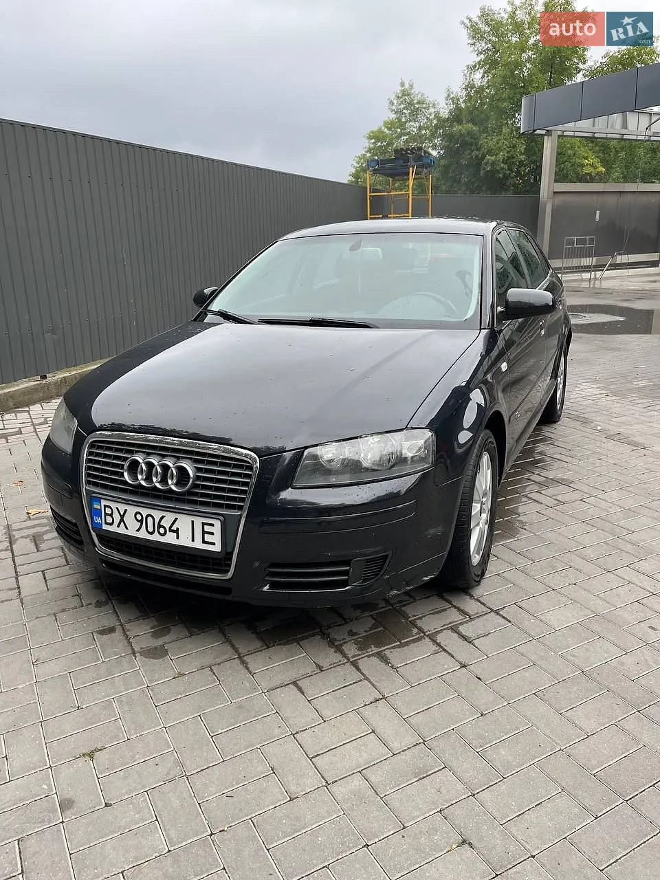 Audi A3, 2005