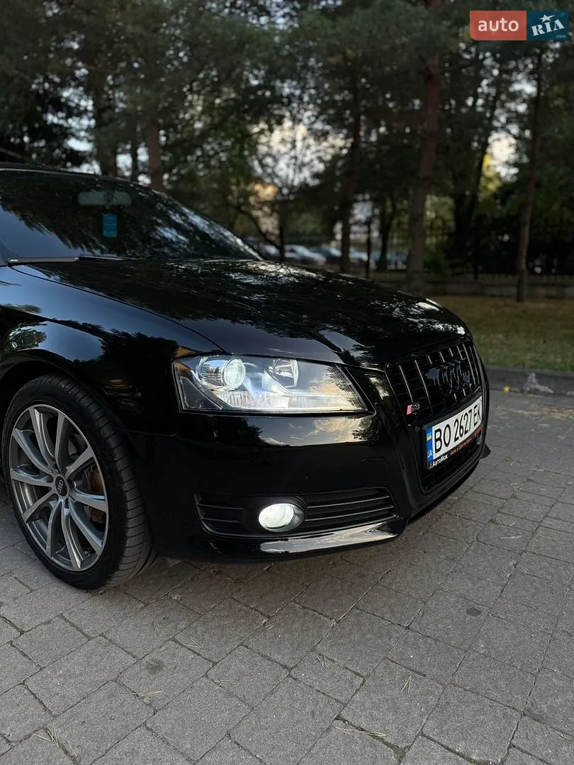 Audi A3, 2009