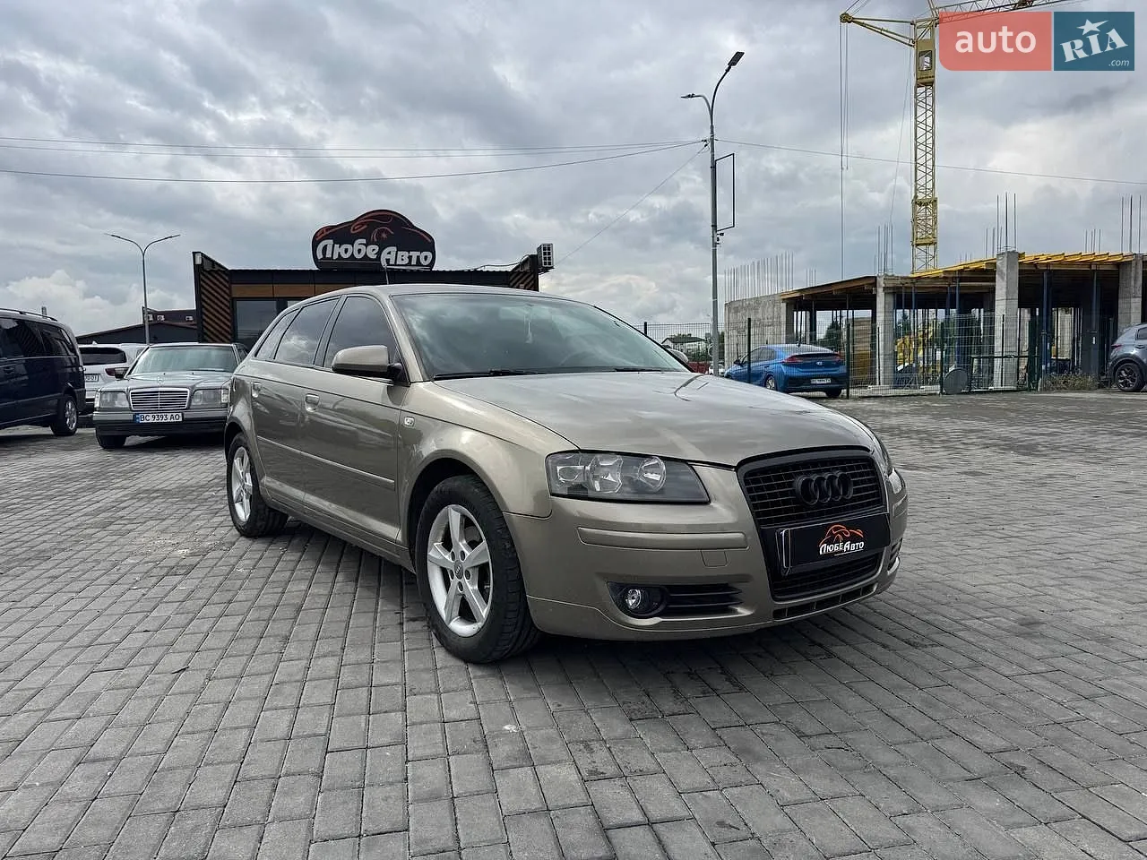 Audi A3, 2005