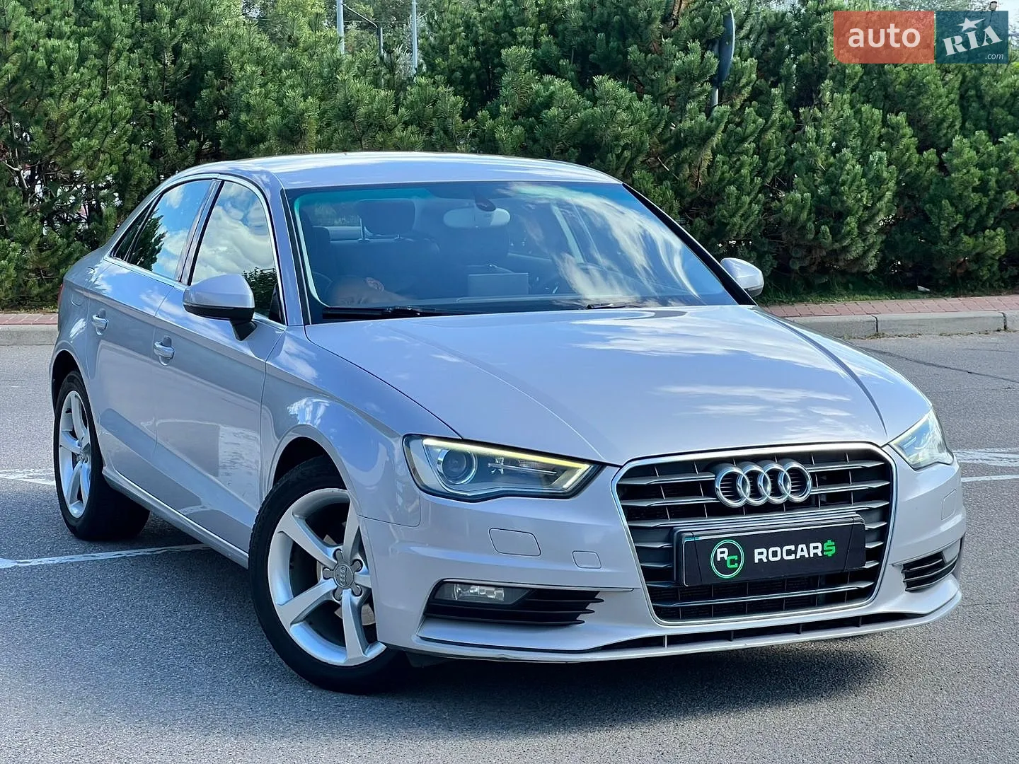 Audi A3, 2013