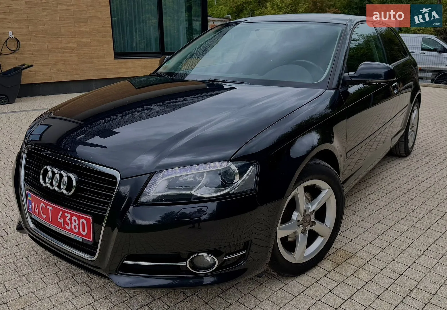 Audi A3, 2012