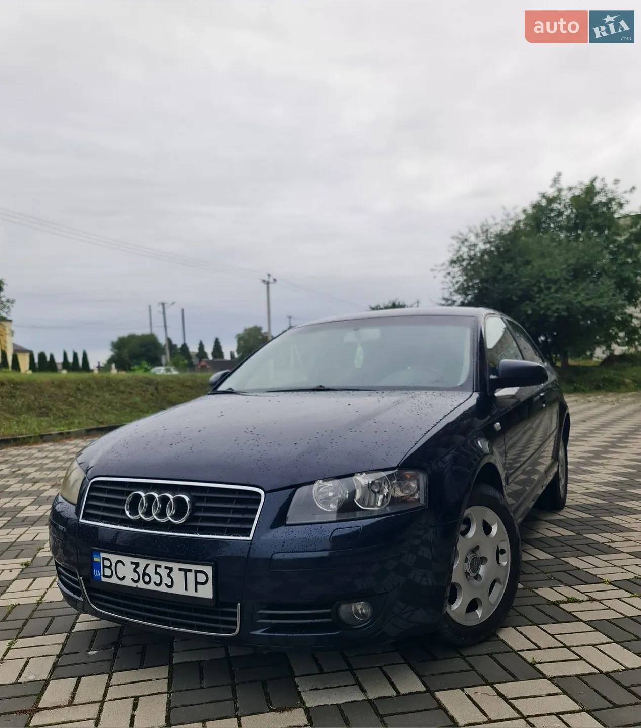 Audi A3, 2003