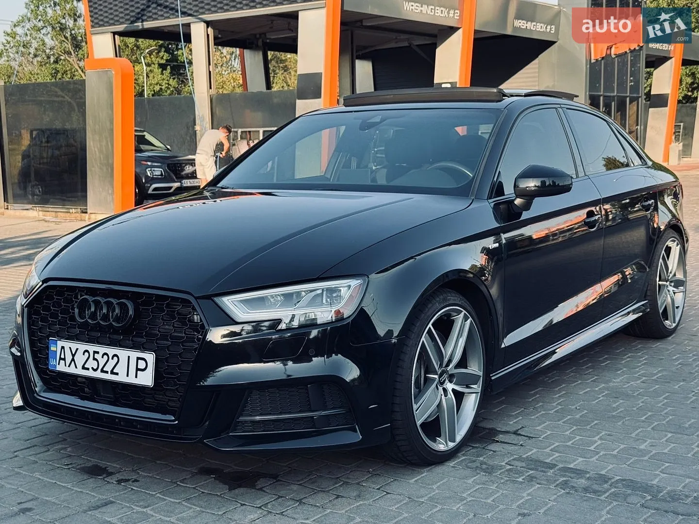 Audi A3 2020 — 1