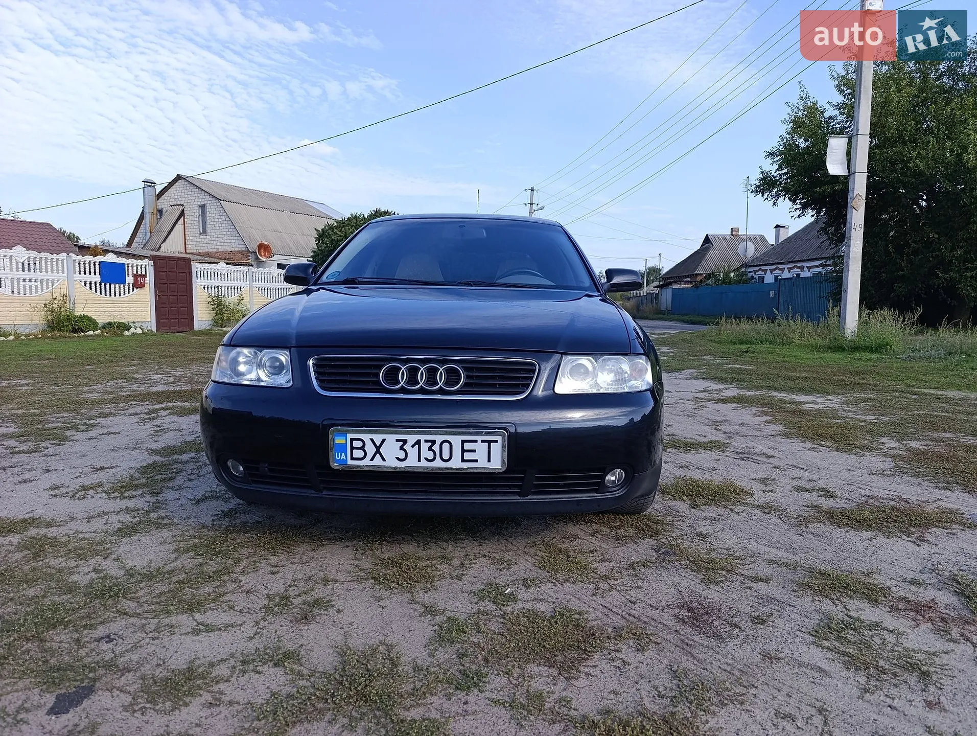 Audi A3, 2002