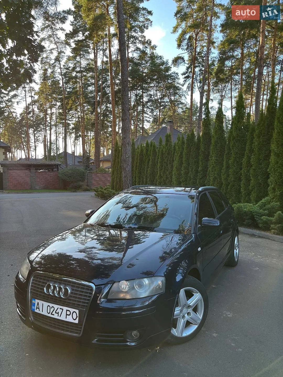 Audi A3, 2005