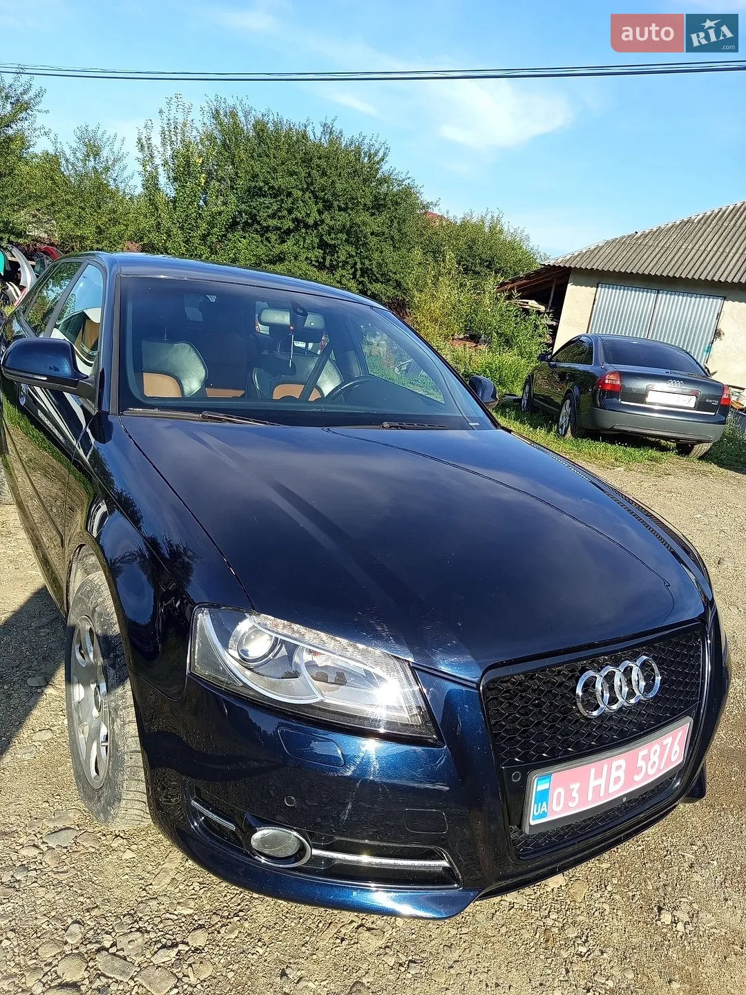 Audi A3, 2009